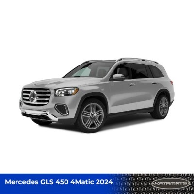 Thảm Lót Sàn Ô Tô Mercedes Benz GLS 450 4Matic 2024